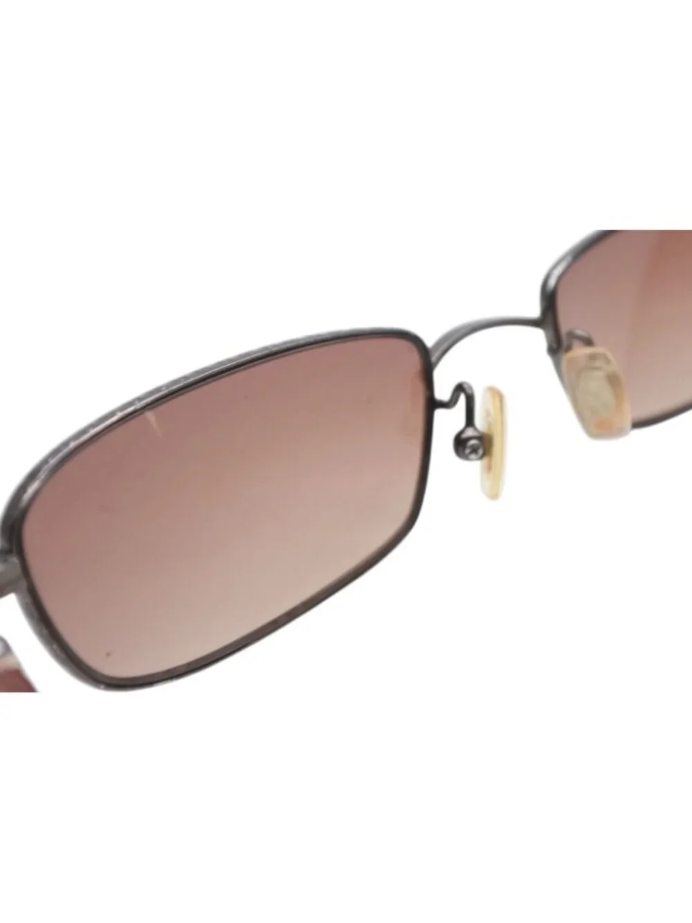 Chrome Hearts Vervedere-d Sunglasses Eyewear CH Cross Dagger Ebony Wood